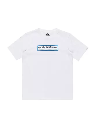 QUIKSILVER | Kinder Beachshirt Ev Sun Dagger | weiss